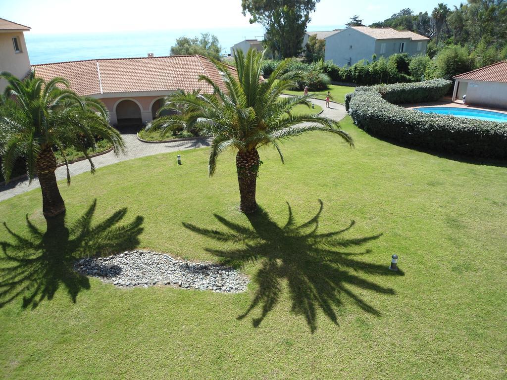 Cala Di Sognu Apartment Moriani Plage Exterior photo