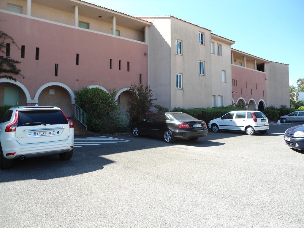 Cala Di Sognu Apartment Moriani Plage Exterior photo